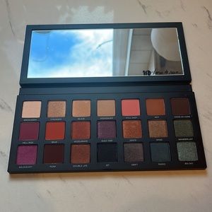 Urban Decay Born to Run Palette